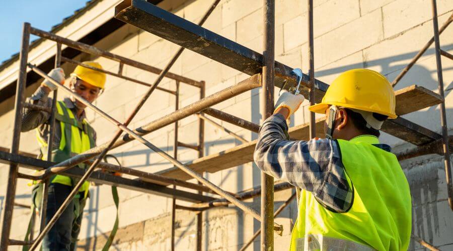 Ridge Cap Repair in Wakpala, SD